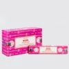 Satya Incense Sticks 15g Pack Of 12 - Rose -Yoga Supply Store 0f4gb14xyss