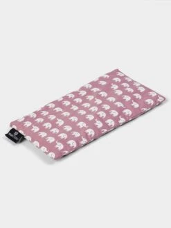 Yoga Studio GOTS Organic Lavender Scented & Unscented Linseed Elephant Eye Pillows -Yoga Supply Store 0gahvpg1ofx