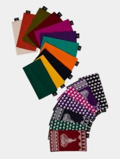 Yoga Studio Eye Pillow Cover