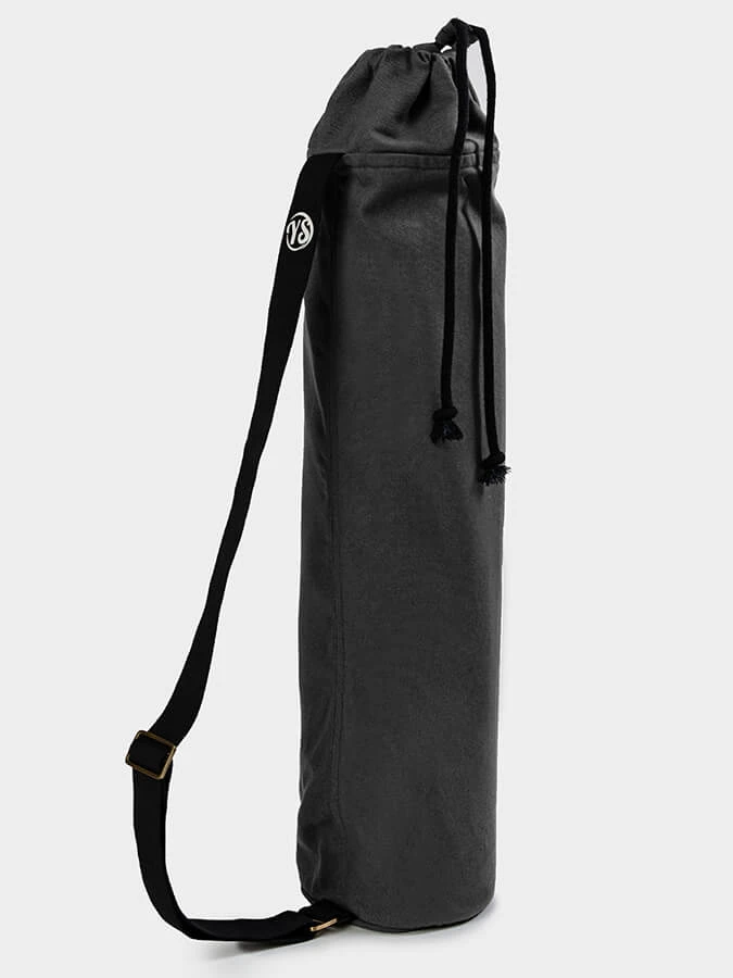 Yoga Studio GOTS Organic Cotton Lotus Yoga Mat Bag 16 Yoga Studio GOTS Organic Cotton Lotus Yoga Mat Bag - Image 14