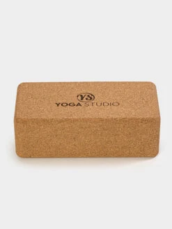 Yoga Studio The Comfortable Cork Yoga Block -Yoga Supply Store 0lrumlmuum3