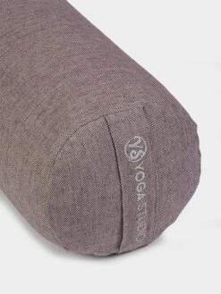 Yoga Studio Organic Buckwheat Two Toned Bolster -Yoga Supply Store 0mykfzzfvab