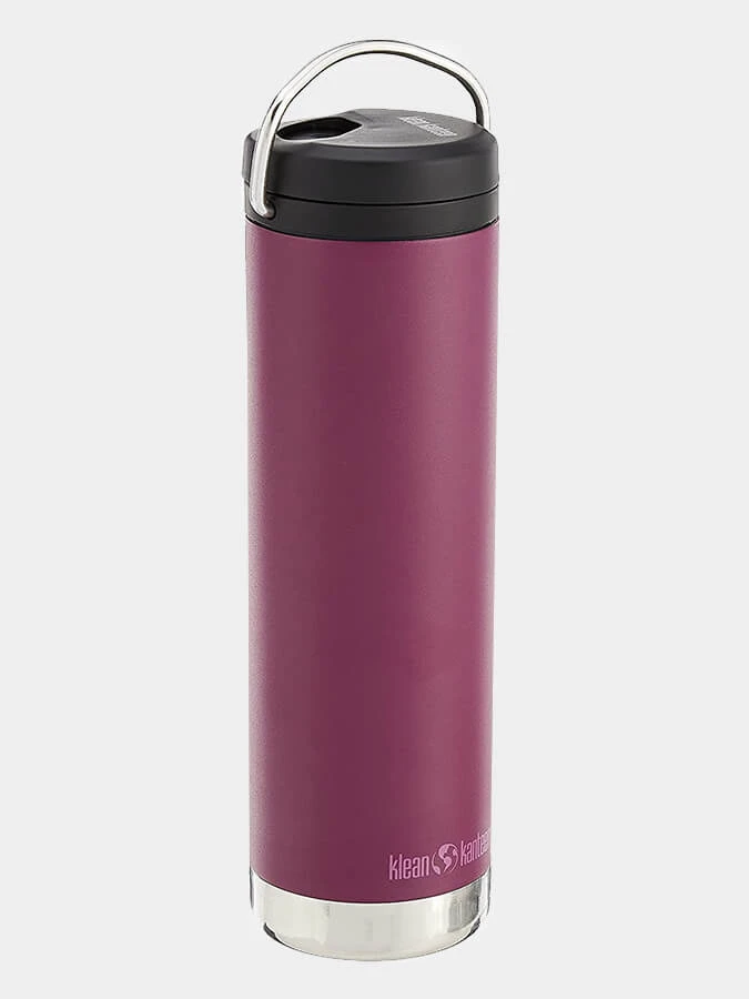 Klean Kanteen TKWide Insulated Bottle 20oz (592ml) With Twist Cap 18 Klean Kanteen TKWide Insulated Bottle 20oz (592ml) With Twist Cap - Image 16