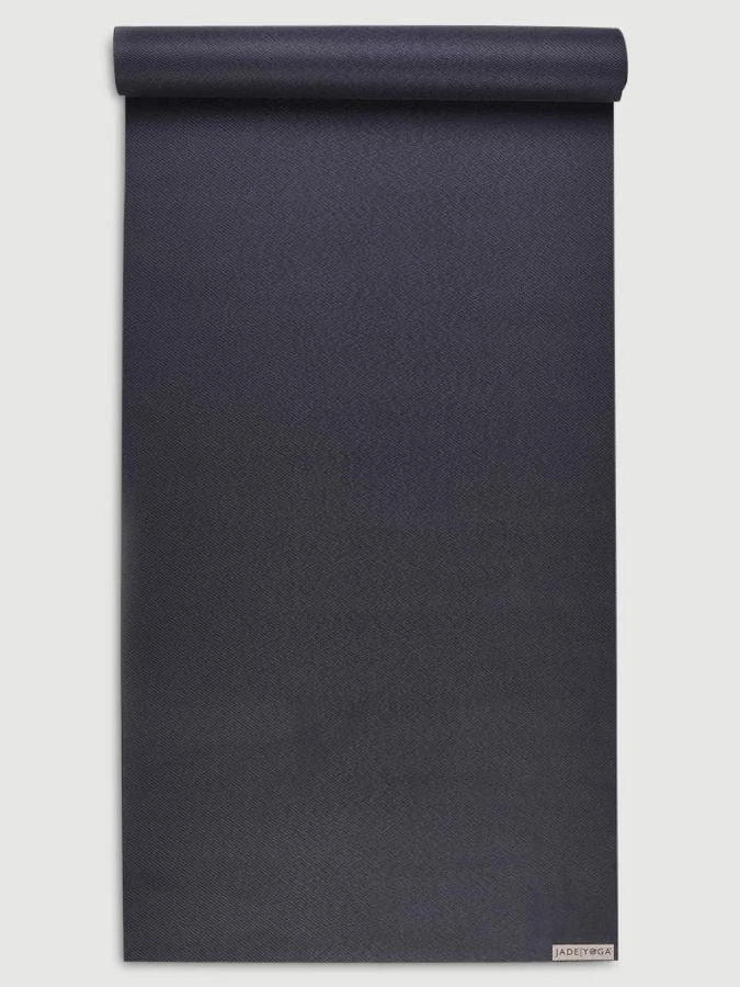 Jade Yoga 68" Travel Yoga Mat 3mm 6 Jade Yoga 68" Travel Yoga Mat 3mm - Image 4
