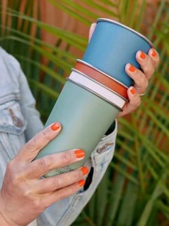 Klean Kanteen Steel Cup 16oz (473ml) - 4 Pack 11 Klean Kanteen Steel Cup 16oz (473ml) - 4 Pack -Yoga Supply Store 0xyapar3usz