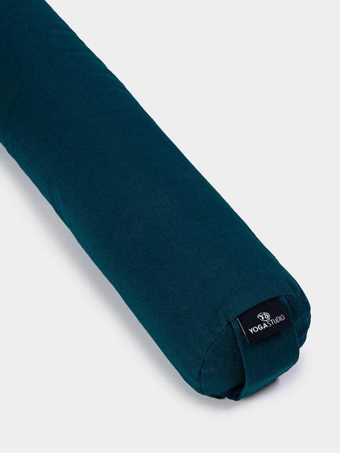 Yoga Studio Organic Cotton Spine Align Bolster 10 Yoga Studio Organic Cotton Spine Align Bolster - Image 8