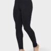 Manduka Essential Women's Yoga Leggings With Pocket - Black -Yoga Supply Store 0z52j14j4u0