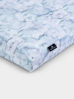 Yoga Studio European Organic Zabuton Meditation Cushion - Abstract Collection -Yoga Supply Store 12frsxyajgk