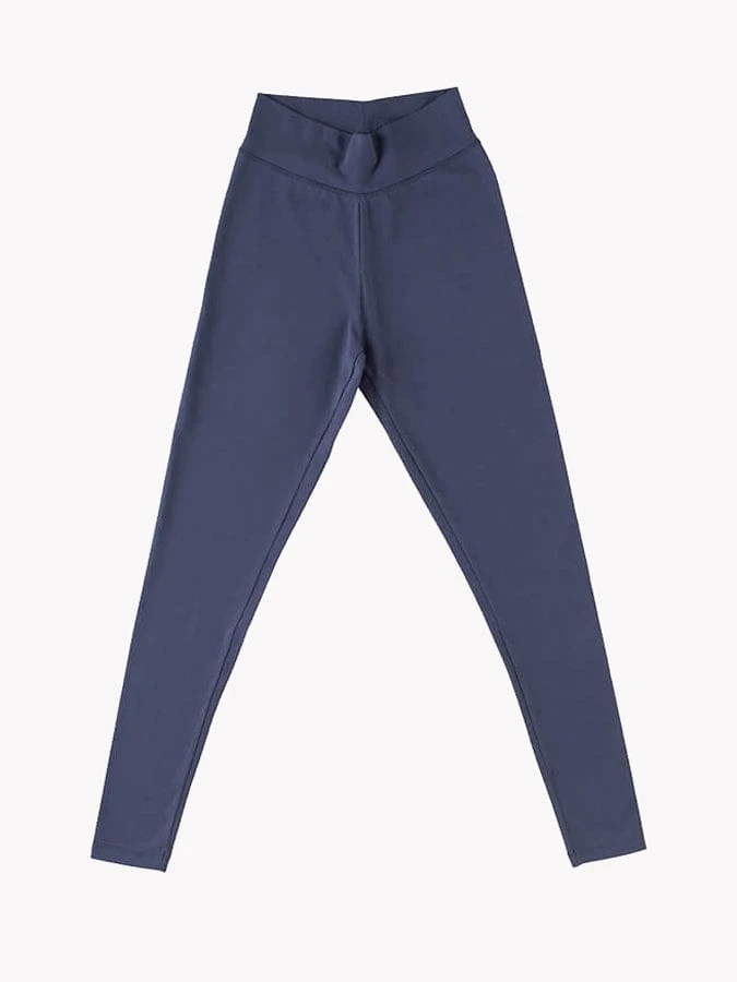 Yoga Studio Women's Organic Cotton Stretch Leggings 10 Yoga Studio Women's Organic Cotton Stretch Leggings - Image 8