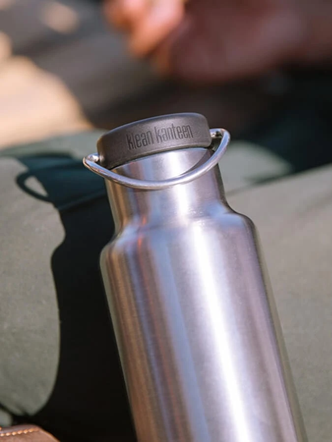 Klean Kanteen Loop Cap With Bale 13 Klean Kanteen Loop Cap With Bale - Image 11