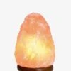 Yoga Studio Natural Himalayan Salt Lamp - Extra Small (1-2Kg) -Yoga Supply Store 15t2hjpzkqf