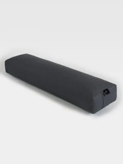 Yoga Studio EU Pranayama Buckwheat Meditation Bolster -Yoga Supply Store 1acrs3dr4dw