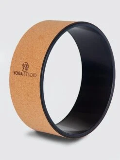 Yoga Studio Cork Yoga Wheel -Yoga Supply Store 1ddl4ye5aqw