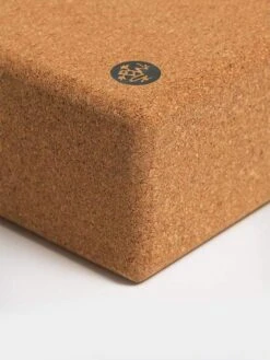 Manduka Cork Yoga Block -Yoga Supply Store 1szc50ke5s4