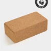 Yoga Studio The Comfortable Cork Yoga Block (Unbranded) -Yoga Supply Store 1vavbq3eqim