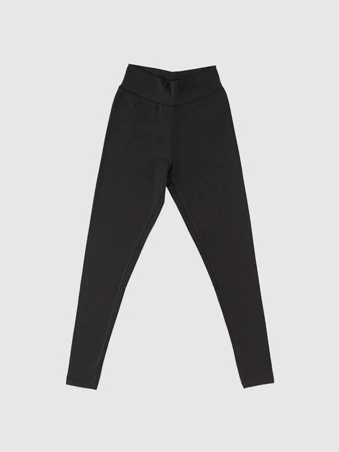 Yoga Studio Women's Organic Cotton Stretch Leggings 5 Yoga Studio Women's Organic Cotton Stretch Leggings - Image 3