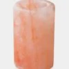 Yoga Studio Himalayan Salt Tealight Candle Holder - Cylinder -Yoga Supply Store 1wsmikg1hbv