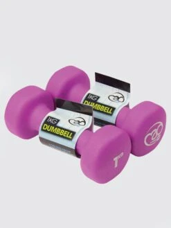 Yoga Mad Pair Of 1Kg Neo Dumbbells - Purple -Yoga Supply Store 1zpyf10adtu 48f807c8 b318 459f bf63 88a8405b65ae
