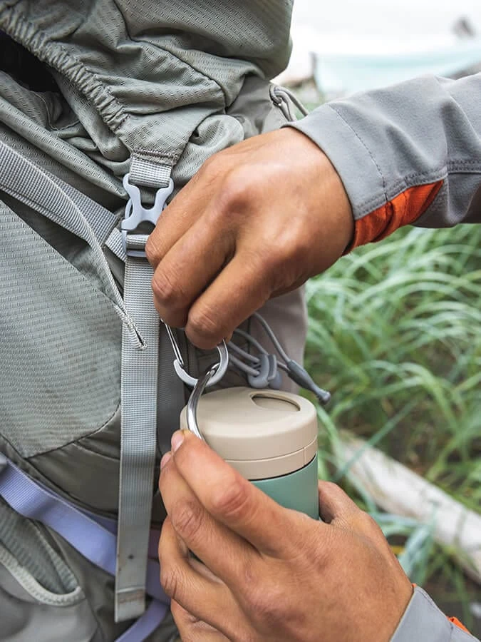 Klean Kanteen TKWide Insulated Bottle 20oz (592ml) With Twist Cap 16 Klean Kanteen TKWide Insulated Bottle 20oz (592ml) With Twist Cap - Image 14