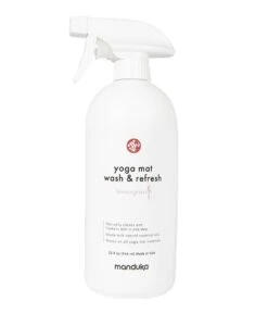 Manduka Yoga Mat Wash And Refresh - 32oz (946ml) -Yoga Supply Store 2l2fvk4b5dc