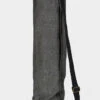 Yoga Studio Organic Cotton Two Toned Yoga Mat Bag -Yoga Supply Store 2nlzscvylor