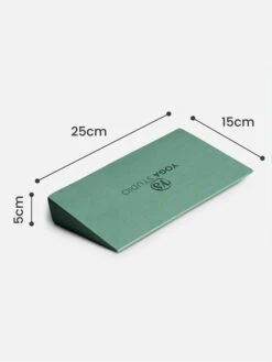 Yoga Studio EVA Foam Wedges - Pair (2 X Pack) 39 Yoga Studio EVA Foam Wedges - Pair (2 X Pack) -Yoga Supply Store 2nqmgfloiy4