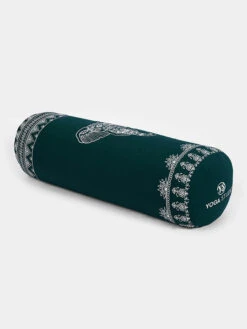 Yoga Studio Organic Buckwheat Elephant Designed Round Bolster 30 Yoga Studio Organic Buckwheat Elephant Designed Round Bolster -Yoga Supply Store 2usm3z54vti
