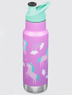 Klean Kanteen Kid Insulated Classic Sport Cap 12oz (355ml) 17 Klean Kanteen Kid Insulated Classic Sport Cap 12oz (355ml) -Yoga Supply Store 2xztfhulanh