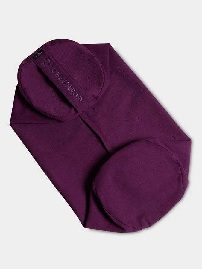 Yoga Studio EU Spare Replacement Round Bolster Outer Cover 10 Yoga Studio EU Spare Replacement Round Bolster Outer Cover - Image 9