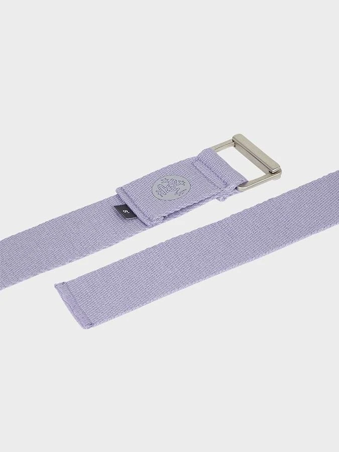 Manduka Align Cotton 8ft Yoga Strap 22 Manduka Align Cotton 8ft Yoga Strap - Image 20