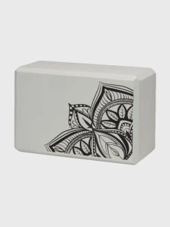 Gaiam Printed Yoga Block -Yoga Supply Store 34cnilpenex