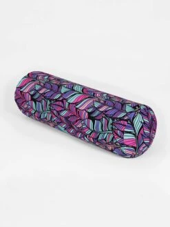 Yoga Studio Organic Buckwheat Designed Bolster -Yoga Supply Store 3g0vlrz133i