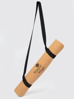 Maple Yoga Cork Yoga Mat 4mm -Yoga Supply Store 3gr25ginf1f
