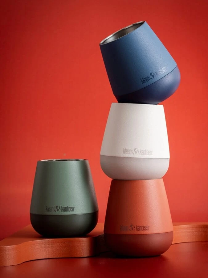 Klean Kanteen Rise Wine Tumbler 10oz (280ml) 16 Klean Kanteen Rise Wine Tumbler 10oz (280ml) - Image 14