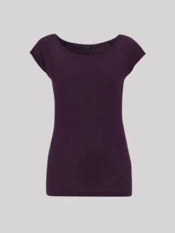 Yoga Studio Raglan Bamboo Organic Women's Top -Yoga Supply Store 3i3fq500hhe
