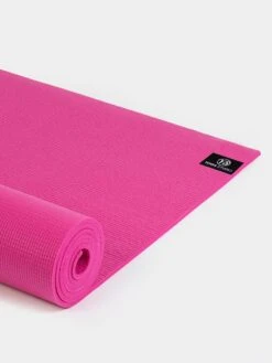 The Yoga Studio 6mm Yoga Mat With Custom Design - Pink 8 The Yoga Studio 6mm Yoga Mat With Custom Design - Pink -Yoga Supply Store 3lfi5zi4og0