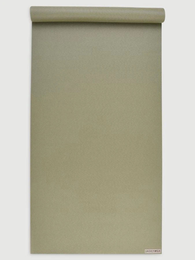 Jade Yoga 68" Travel Yoga Mat 3mm 3 Jade Yoga 68" Travel Yoga Mat 3mm