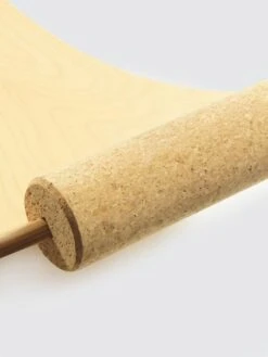TicToys - Die.Rollen Handles For Das.Brett Bouncy Wooden Balance Board - Natural Cork 9 TicToys - Die.Rollen Handles For Das.Brett Bouncy Wooden Balance Board - Natural Cork -Yoga Supply Store 3xgfscncpiz