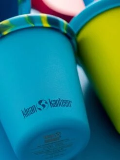 Klean Kanteen Kid's Cup With Straw Lid 10oz (295ml) -Yoga Supply Store 3ybourwzmi3