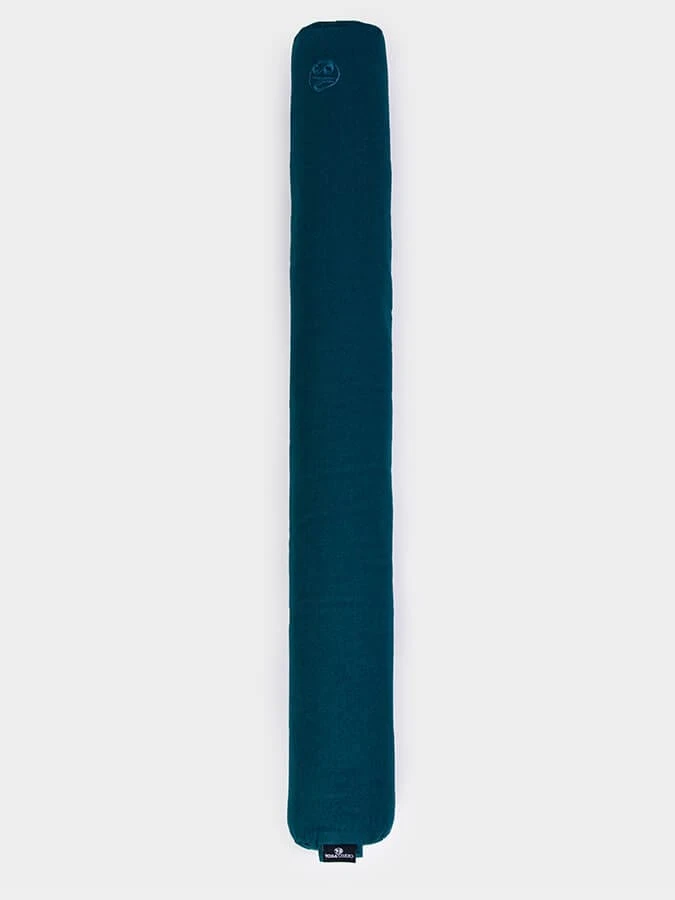 Yoga Studio Organic Cotton Spine Align Bolster 9 Yoga Studio Organic Cotton Spine Align Bolster - Image 7