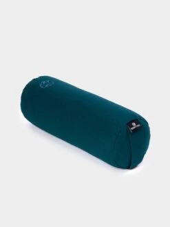 Yoga Studio Organic Buckwheat Mini Bolster -Yoga Supply Store 3zrinvun5yu