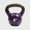 Yoga Mad Kettle Bell- Purple 8kg