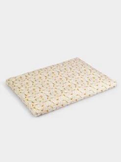 Yoga Studio European Organic Zabuton Meditation Cushion - Abstract Collection