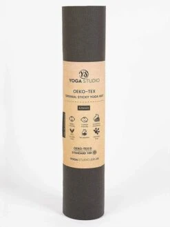 Yoga Studio Oeko-Tex Long & Wide Yoga Mat 4.5mm -Yoga Supply Store 44puoabj3x4