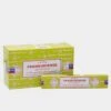 Satya Incense Sticks 15g Pack Of 12 - Frankincense 1 Satya Incense Sticks 15g Pack Of 12 - Frankincense -Yoga Supply Store 4chz1lzmnad