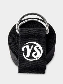 Yoga Studio D-Ring 2.5m Yoga Belt Strap