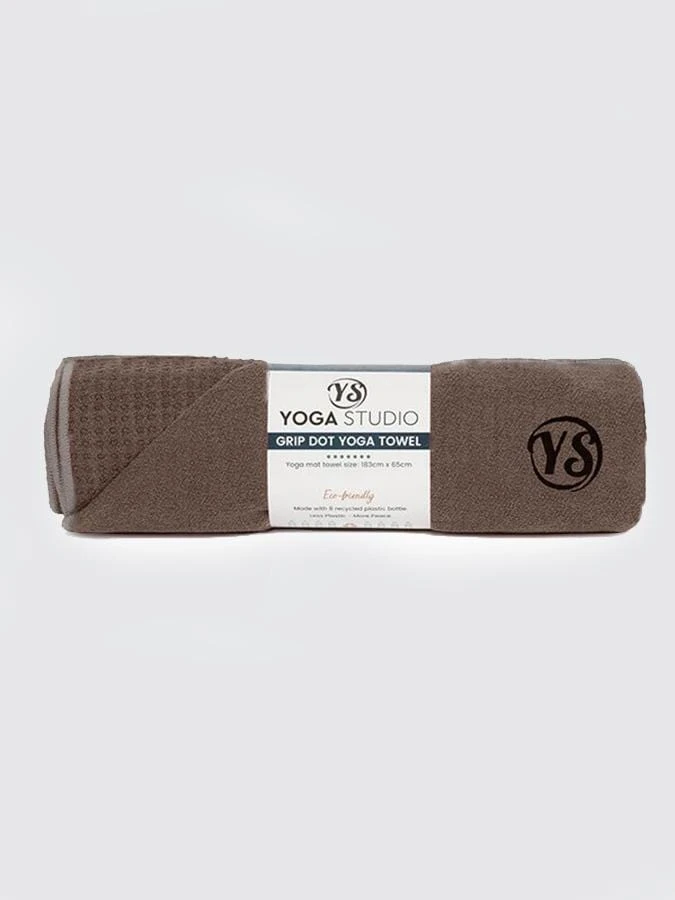 Yoga Studio Premium Grip Dot Yoga Mat Towels 13 Yoga Studio Premium Grip Dot Yoga Mat Towels - Image 11