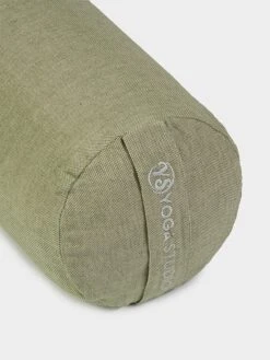 Yoga Studio Organic Buckwheat Two Toned Bolster -Yoga Supply Store 4pt2aqdmgk3