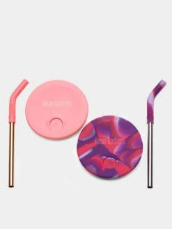 Klean Kanteen Kid's Cup Straw Lid 2 Pack -Yoga Supply Store 4rqy1nal5tq