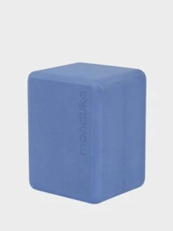 Manduka Recycled Foam Travel Mini Yoga Block -Yoga Supply Store 4v1iqpijlhr